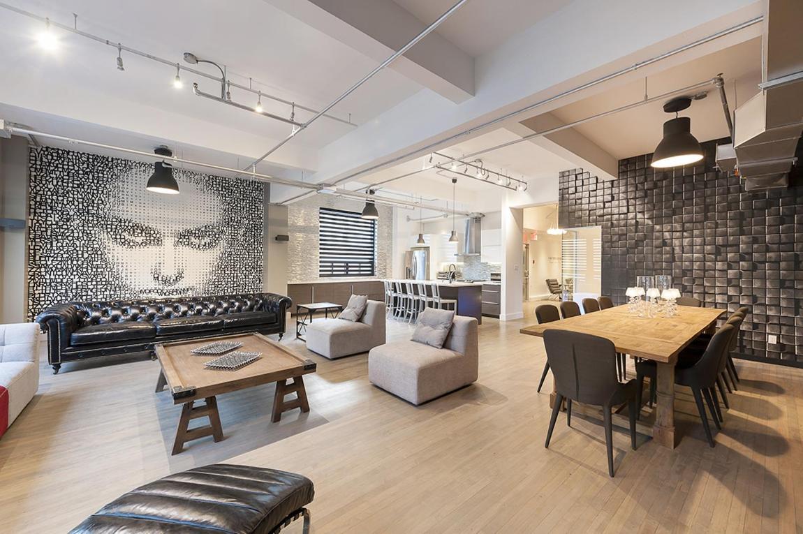 The Holland Hotel By Simplissimmo Montreal Phòng bức ảnh