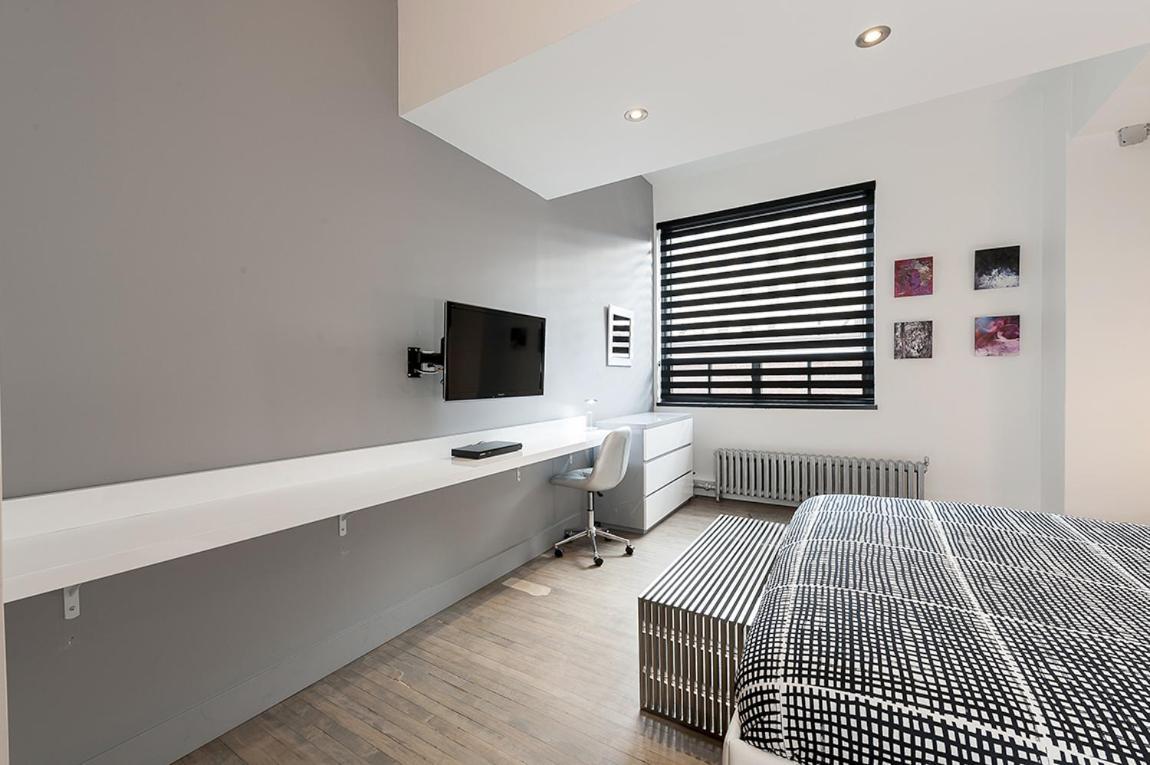 The Holland Hotel By Simplissimmo Montreal Phòng bức ảnh