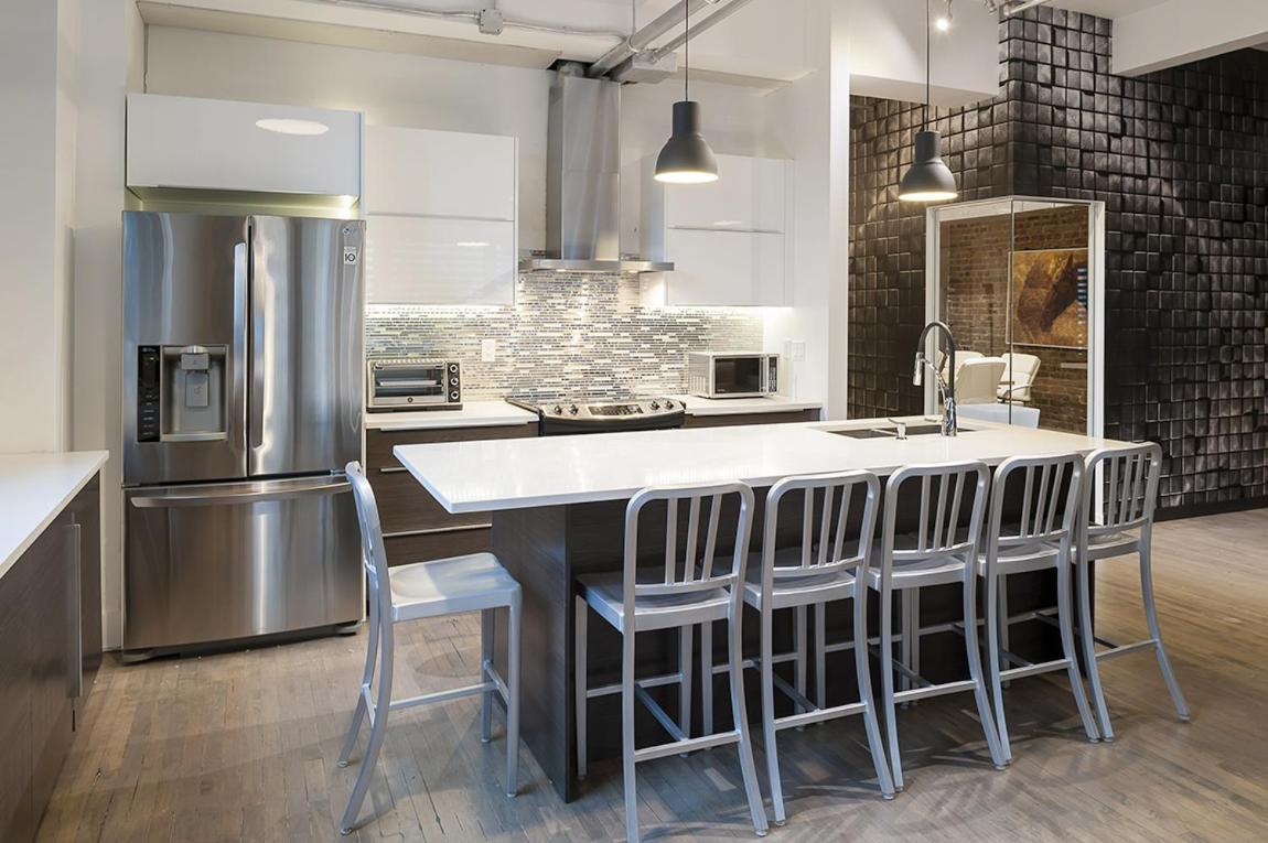 The Holland Hotel By Simplissimmo Montreal Phòng bức ảnh