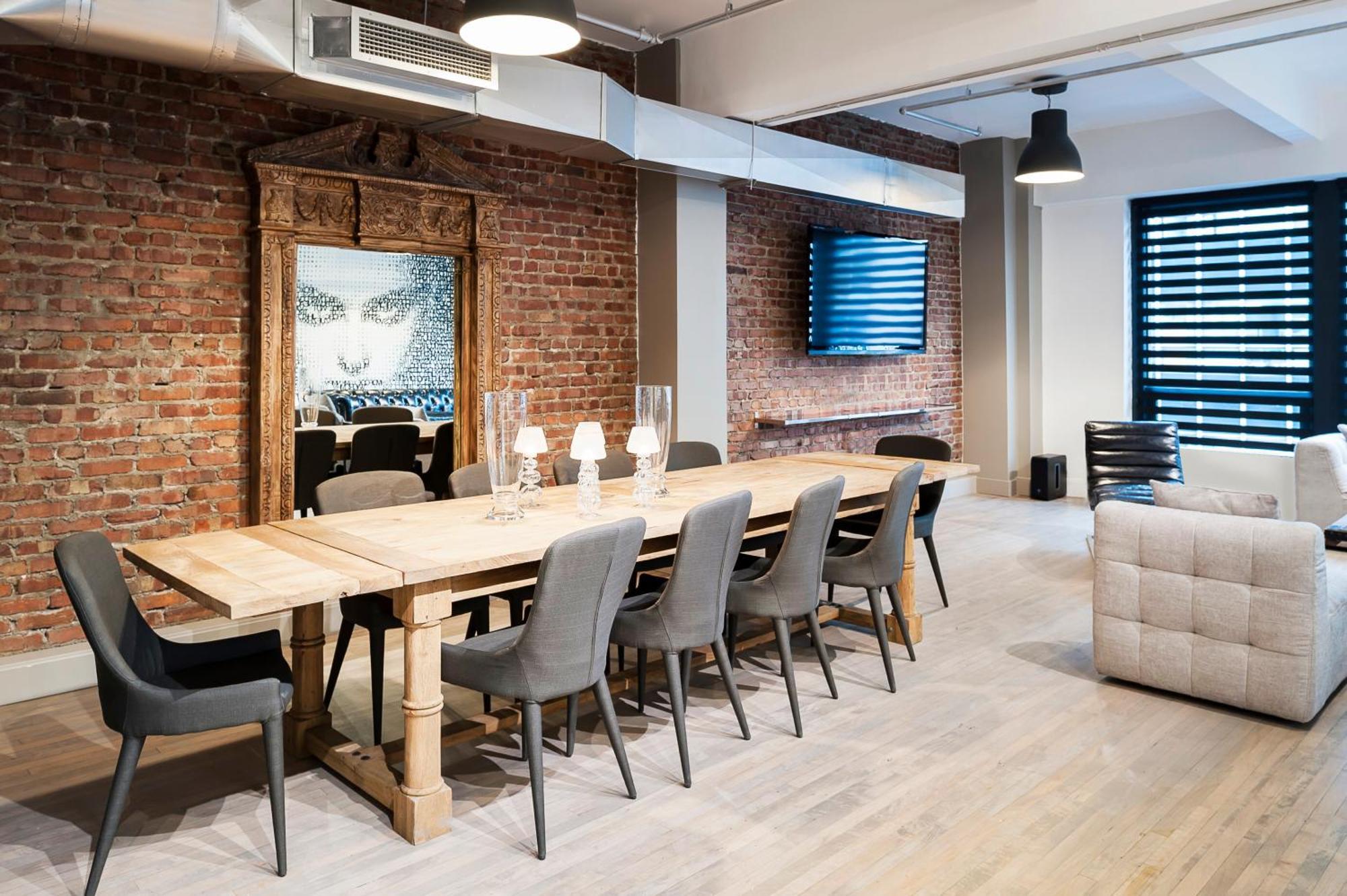 The Holland Hotel By Simplissimmo Montreal Phòng bức ảnh