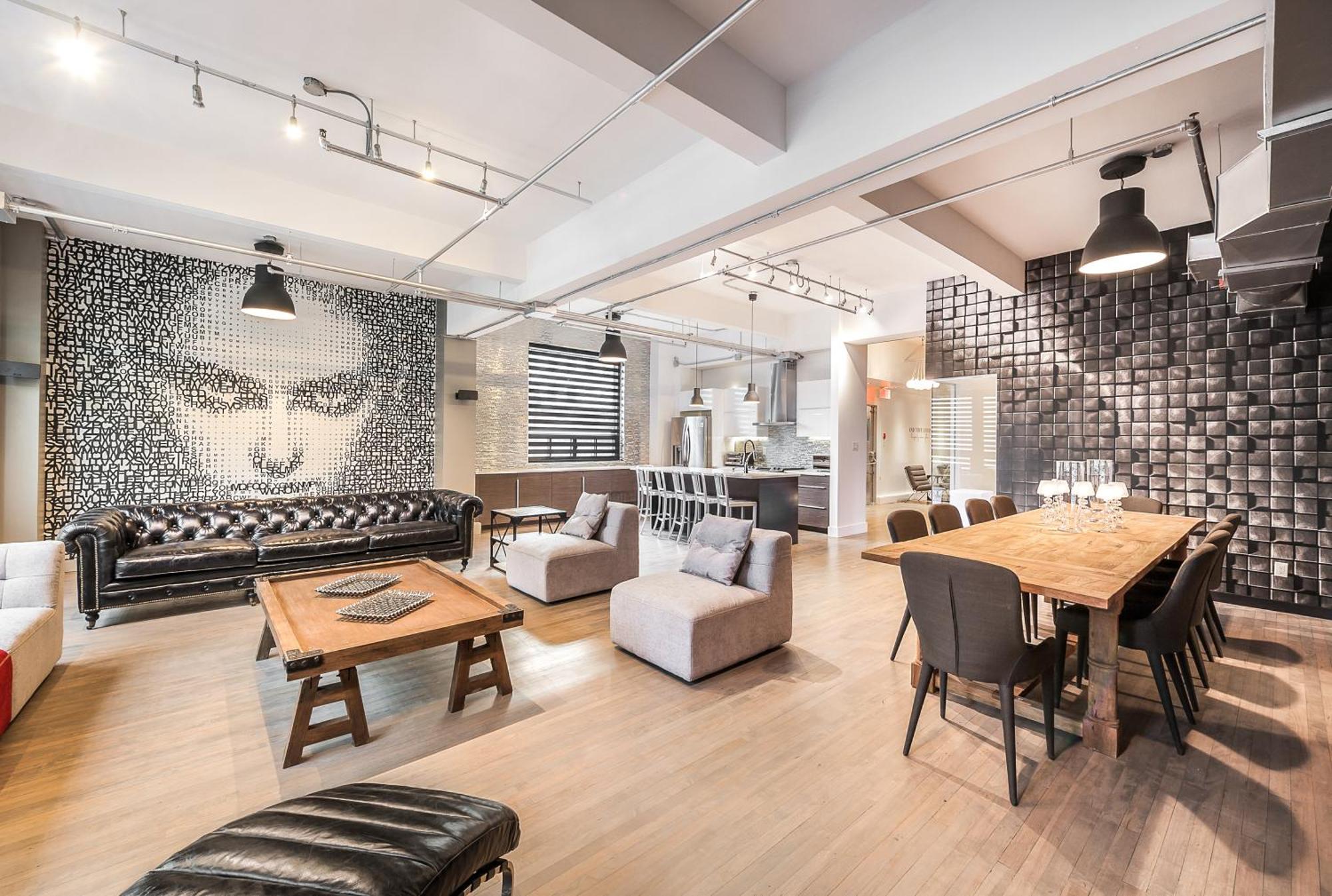 The Holland Hotel By Simplissimmo Montreal Phòng bức ảnh
